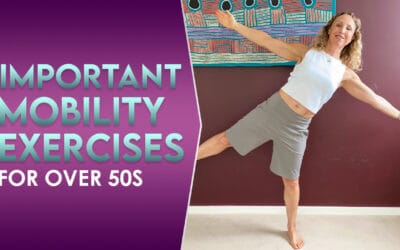 important mobility exercises for over 50